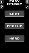 Easy Memory 海报