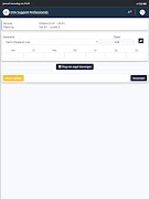 EVA Support capture d'écran 7