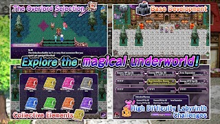 RPG Overrogue স্ক্রিনশট 5