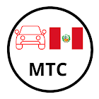 MTC Licencia Perú | Simulacro icône