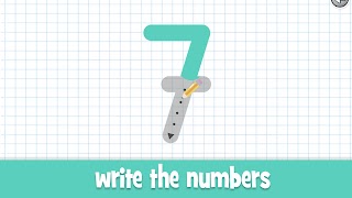 Learning Numbers Kids Games تصوير الشاشة 4