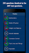 AMT: Aviation Technician Exam スクリーンショット 6