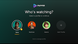 Nuvio Ekran Görüntüsü 5