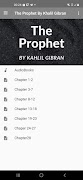 The Prophet 海报