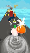 Balloon Rush 3D! screenshot 5