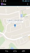 GPS Fuel Log screenshot 5