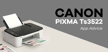 Canon Pixma Ts3522 App Advice 截图 3