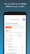 Sponge: AI Flashcards & Tutor capture d'écran 1