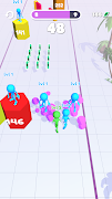 Merge Runner 3D screenshot 2