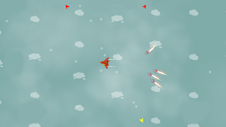 ROCKET FIRE-MISSILE ATTACK স্ক্রিনশট 7