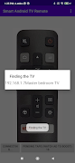Smart Android TV Remote ภาพหน้าจอ 2