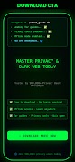 Dark Web Guide captura de pantalla 6