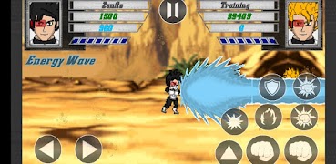 Anime Dimensional Fight gönderen