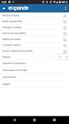 eXpande – Validador de entrada স্ক্রিনশট 3