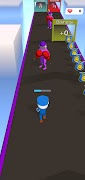 Cop Run 3D постер