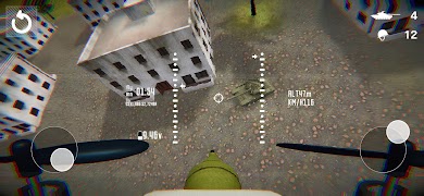 FPV Operator Drone Simulator captura de pantalla 6