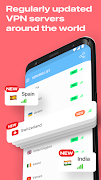 VPN Japan - get Japanese IP স্ক্রিনশট 5