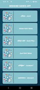 500+ Medicine Guides App 스크린샷 1