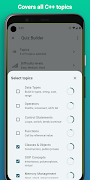 C++ Quiz screenshot 5