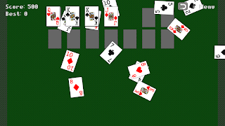 Simple Solitaire ảnh chụp màn hình 1