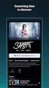 برنامه‌نما Hotstar عکس از صفحه