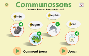 Communossons تصوير الشاشة 4