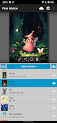 Pixel Motion スクリーンショット 1