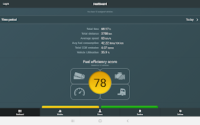 Dynafleet Screenshot 5