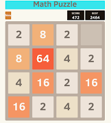 6 Schermata Math Puzzle