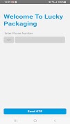 Lucky Packaging 海報
