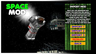 Space Mod for Minecraft PE スクリーンショット 5
