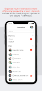 Thryv TeamChat স্ক্রিনশট 5