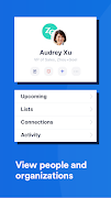 Affinity CRM স্ক্রিনশট 3