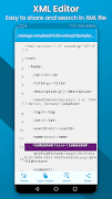 XML Viewer: XML to PDF ảnh chụp màn hình 2