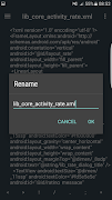 Notepad ++ - Code Editor imagem de tela 3