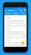 Students App スクリーンショット 1