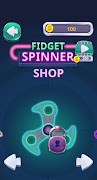 Fidget Spinner imagem de tela 2