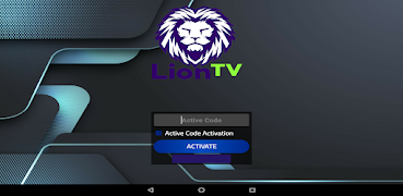 LionTV poster