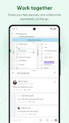 Zoho Sheet: Spreadsheet App 截圖 5