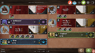 3 Schermata Gloomhaven Helper