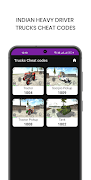 Indian Heavy Driver Cheat Code 스크린샷 3