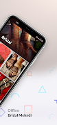 Bridal Mehndi Offline 2023 скриншот 1