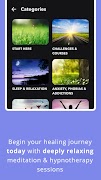6 Schermata Ultimate Hypnosis, Meditation