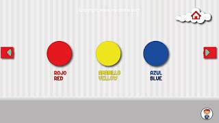 برنامه‌نما Ivy Primary Colors عکس از صفحه