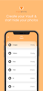 Calculator Vault - Hide Photos screenshot 1