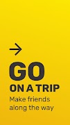 برنامه‌نما Open Trip عکس از صفحه