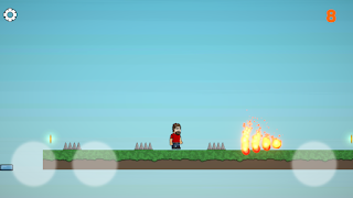 برنامه‌نما Beardo Run عکس از صفحه