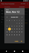 Time Zone Converter - World Ti اسکرین شاٹ 4