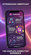 OrbitChat - Global Video Chat poster