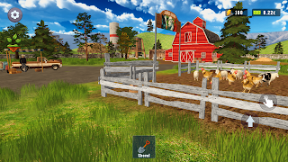 برنامه‌نما My Ranch Simulator عکس از صفحه